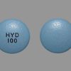 Hydrocodone Tablets UK