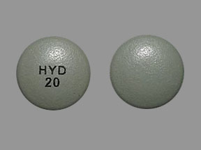 Hydrocodone Tablets UK