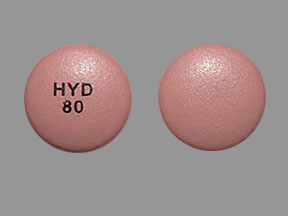 Hydrocodone Tablets UK