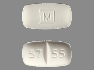 Methadone 5 mg UK Methadone 5 mg UK tablet displayed in close-up view showing the tablet shape, colour, and identifying surface markings.