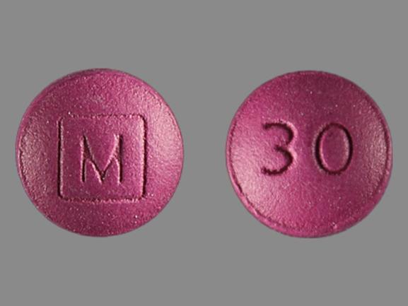 Morphine 30 mg tablets UK Morphine 30 mg tablets UK in blister packaging showing prescribed opioid pain relief medication