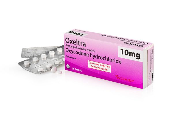 Oxeltra 10mg UK Oxeltra Prolonged-Release Tablets UK