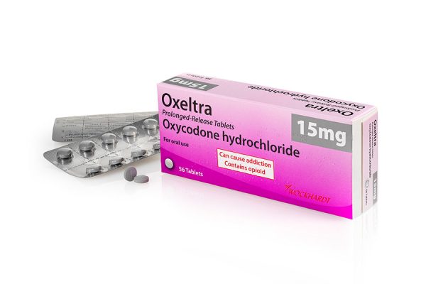 Oxeltra 15 mg UK Oxeltra Prolonged-Release Tablets UK