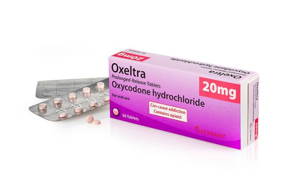 Oxeltra 20 mg UK Oxeltra Prolonged-Release Tablets UK