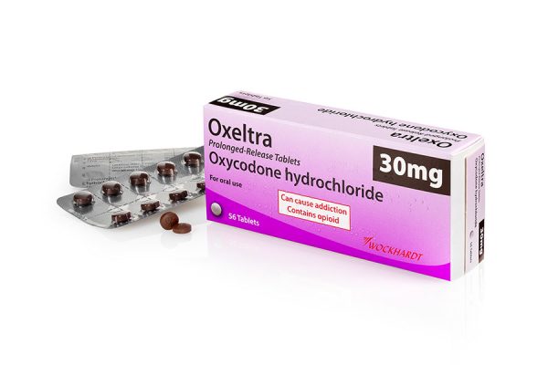 Oxeltra 30 mg UK Oxeltra Prolonged-Release Tablets UK