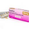 Oxeltra 40 mg UK Oxeltra Prolonged-Release Tablets UK