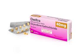 Oxeltra 40 mg UK Oxeltra Prolonged-Release Tablets UK