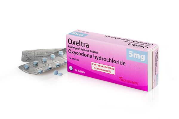 Oxeltra 5mg UK Oxeltra Prolonged-Release Tablets UK