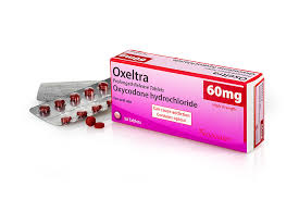 Oxeltra 60 mg UK Oxeltra Prolonged-Release Tablets UK