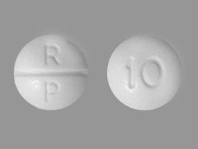 Oxycodone 10 mg tablets UK prescription opioid pain relief medication displayed in secure pharmaceutical packaging for severe pain management under NHS and private UK healthcare supervision.